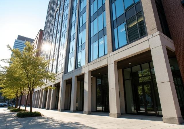 Nimbus Vest Head Office at 436 Linwood Street